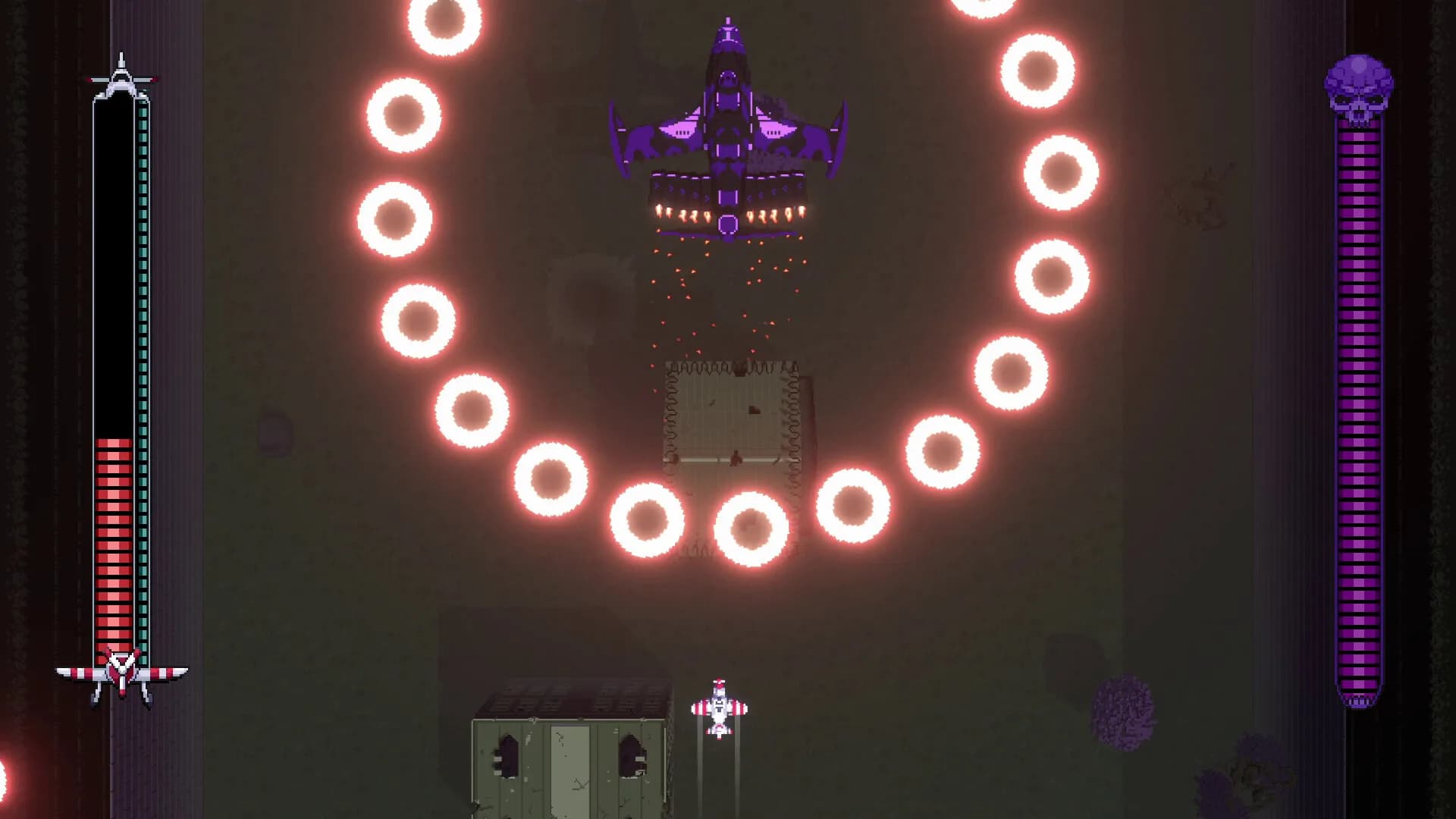 Burning Skies Arcade görsel 2