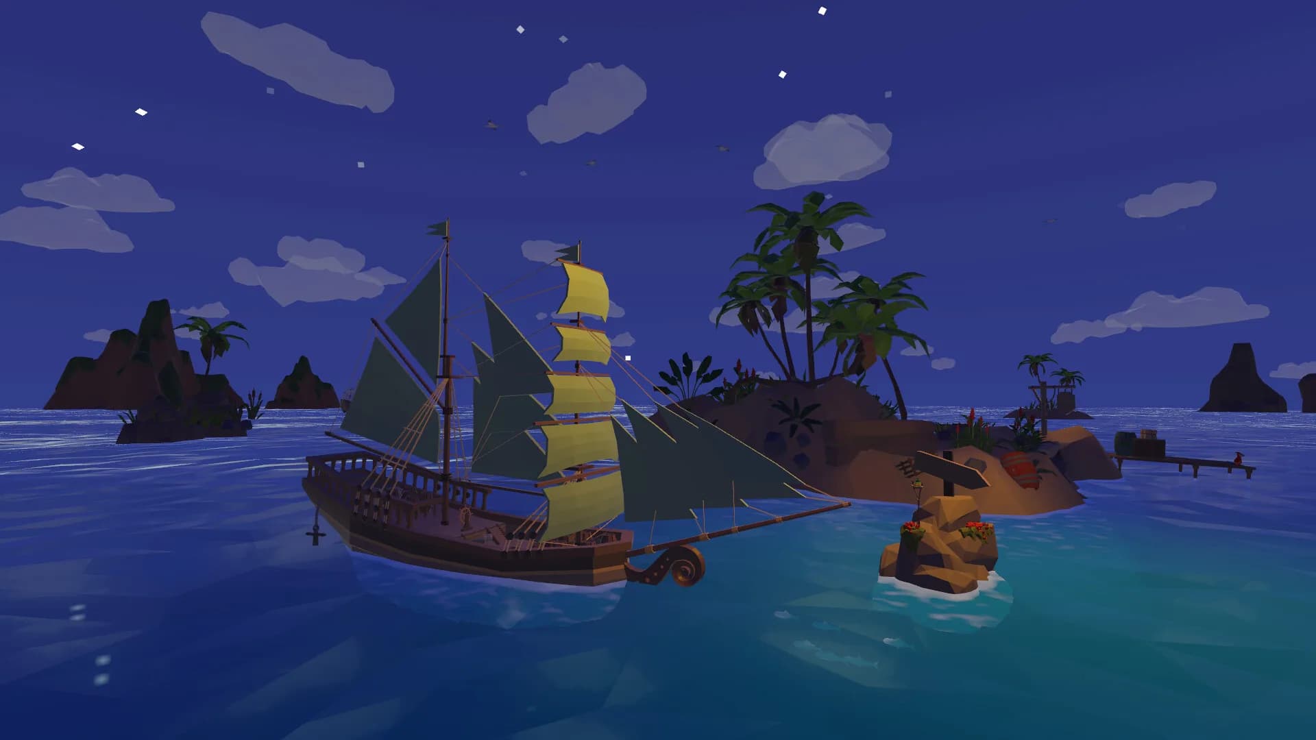 Sneaky Pirates görsel 7