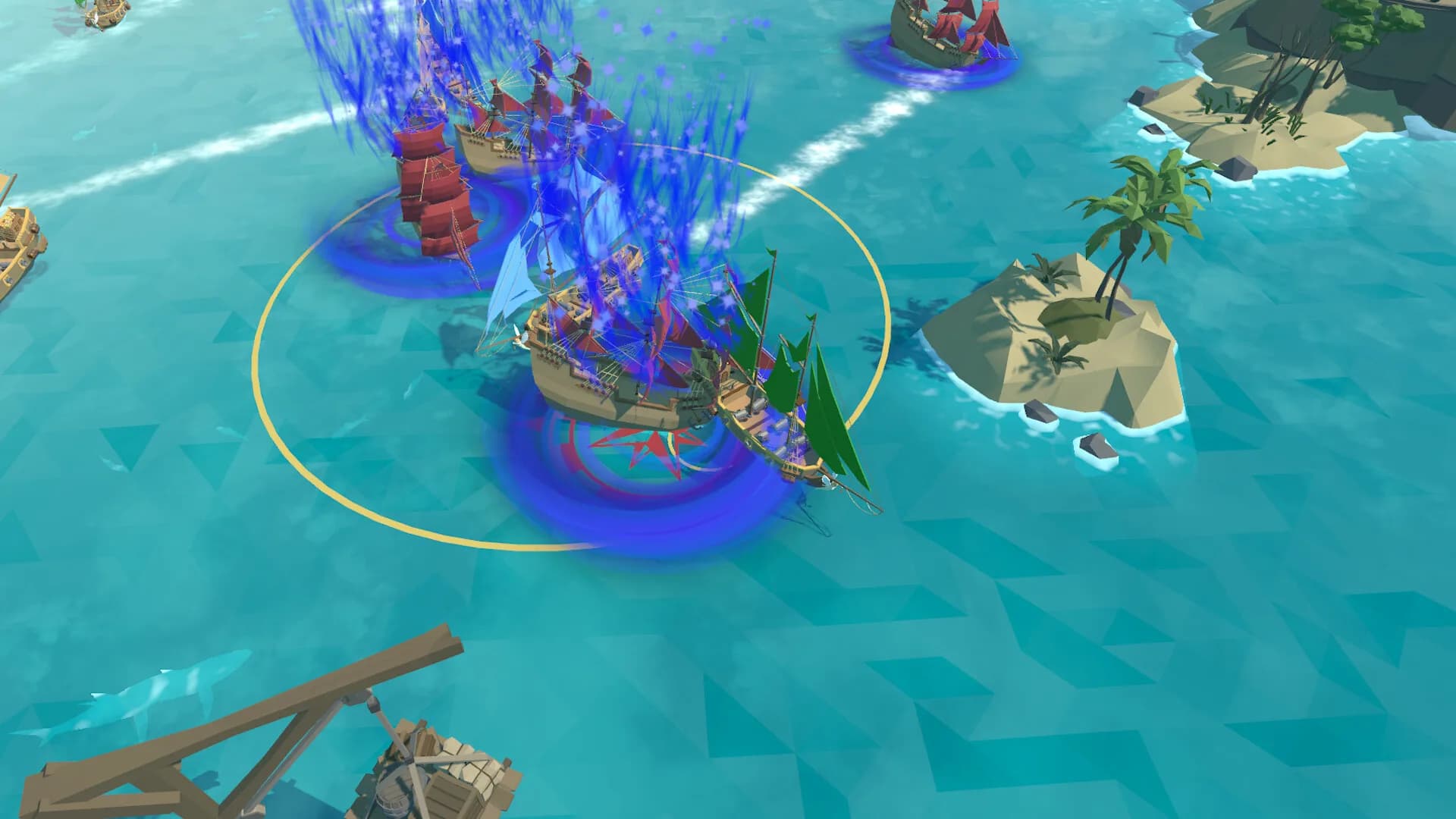 Sneaky Pirates görsel 8