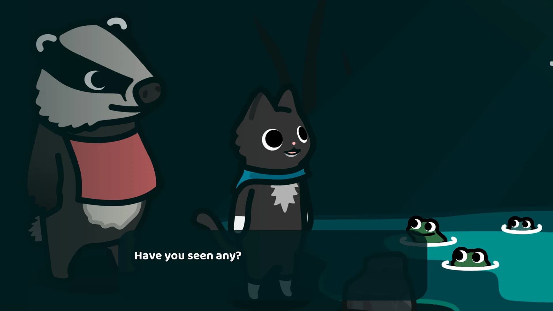 Spirit of Midnight: Prologue görsel 4