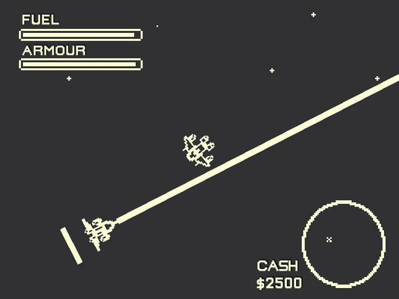 Space Dust görsel 3