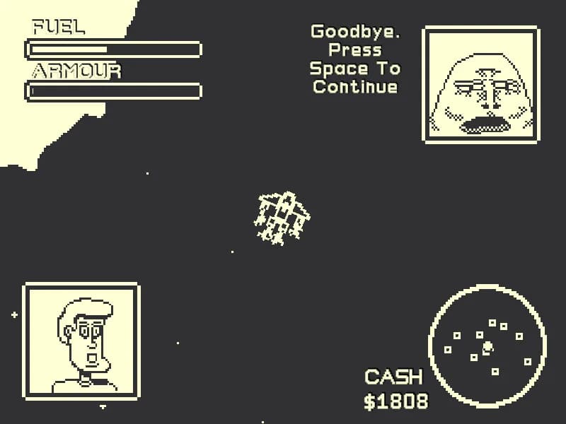 Space Dust görsel 6
