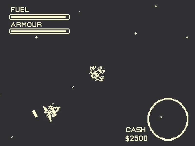 Space Dust görsel 7