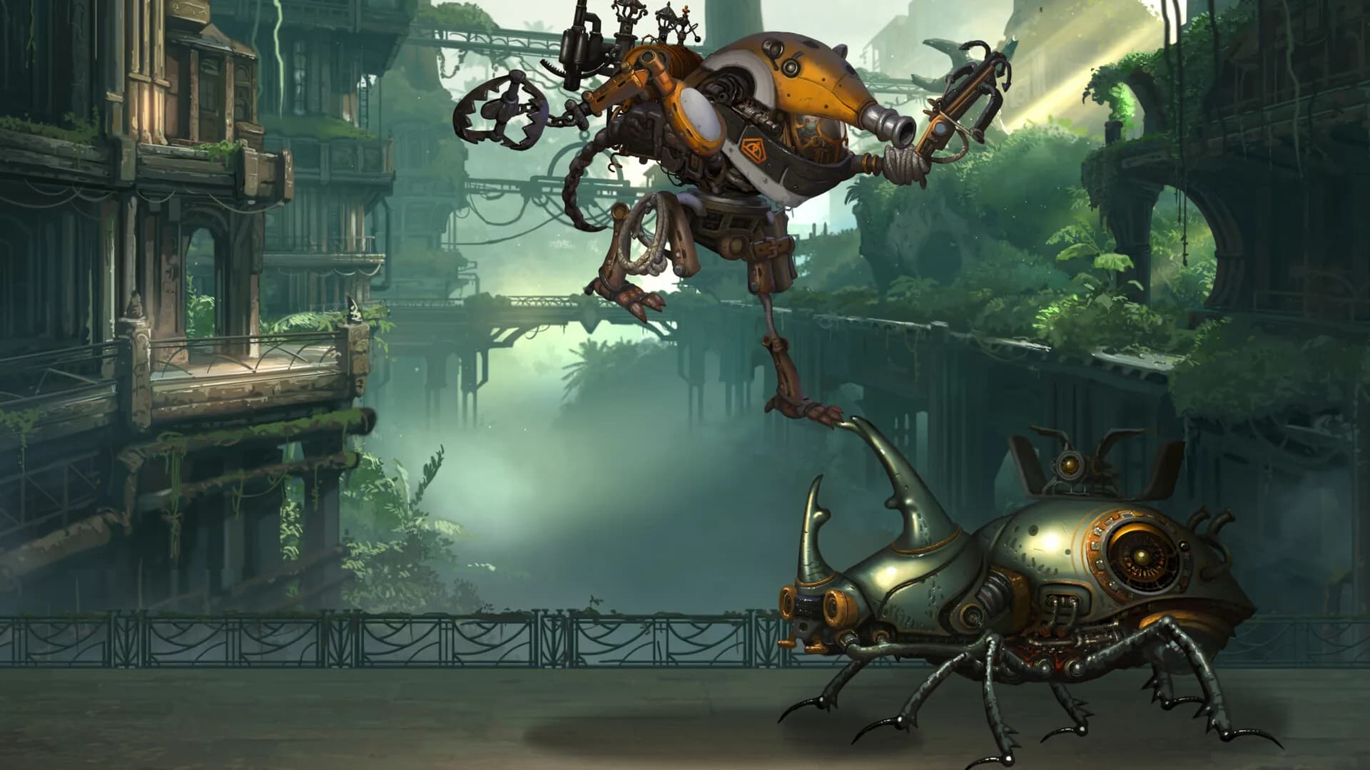 Mechjestic görsel 6