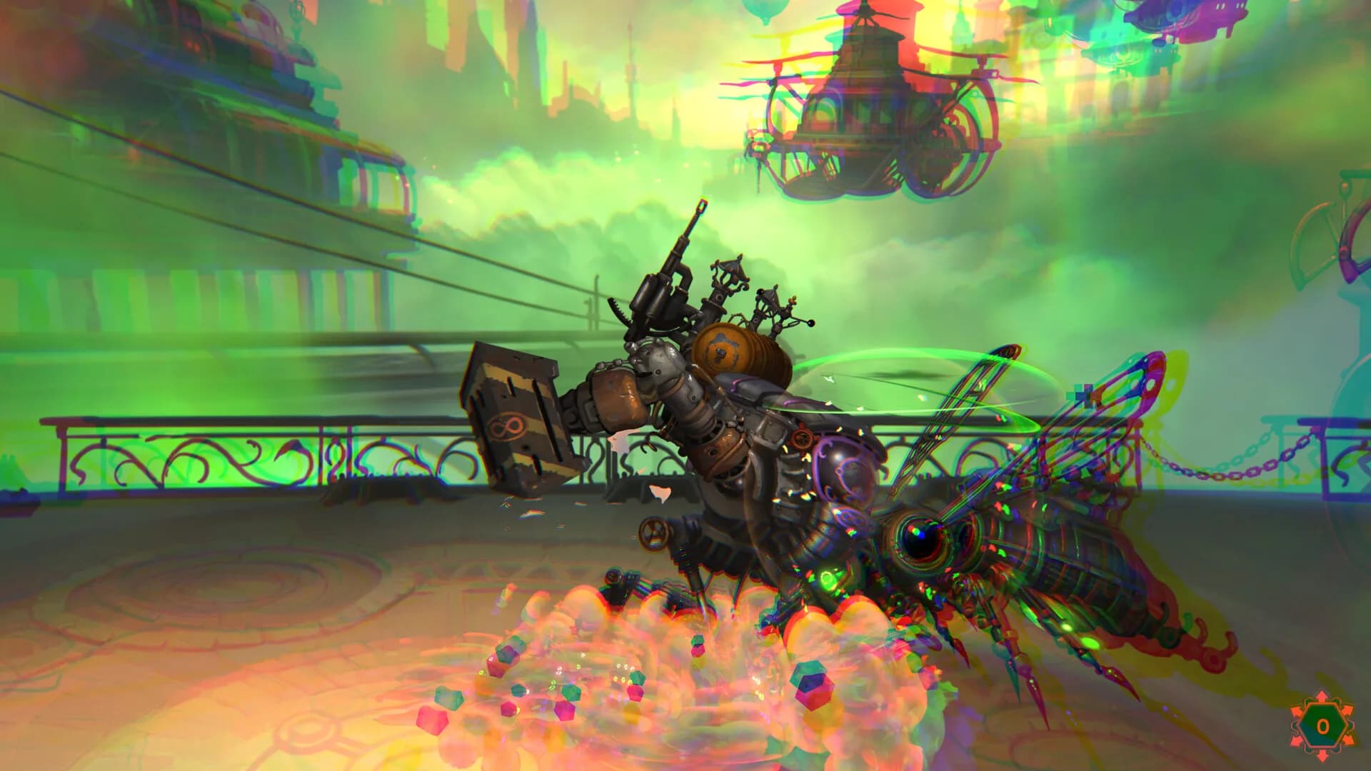 Mechjestic görsel 8
