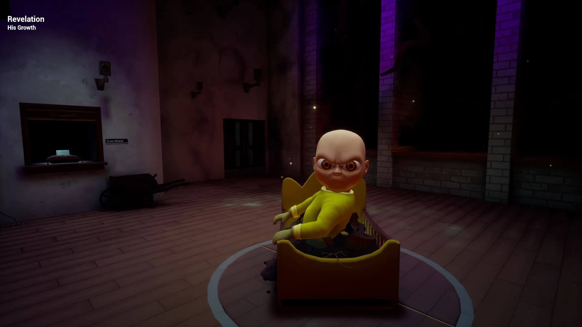 The Baby In Yellow görsel 8