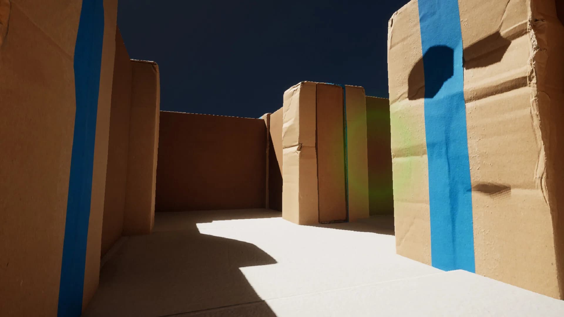 R.A.T.T.Z. Maze görsel 6