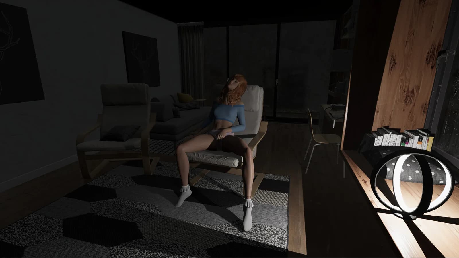 Caroline's Fantasies görsel 17