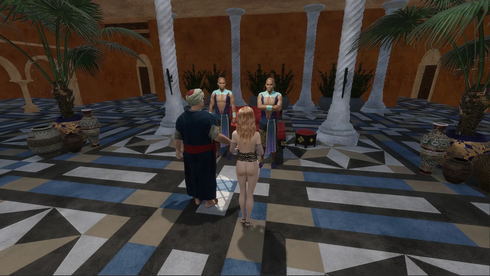 Caroline's Fantasies görsel 19