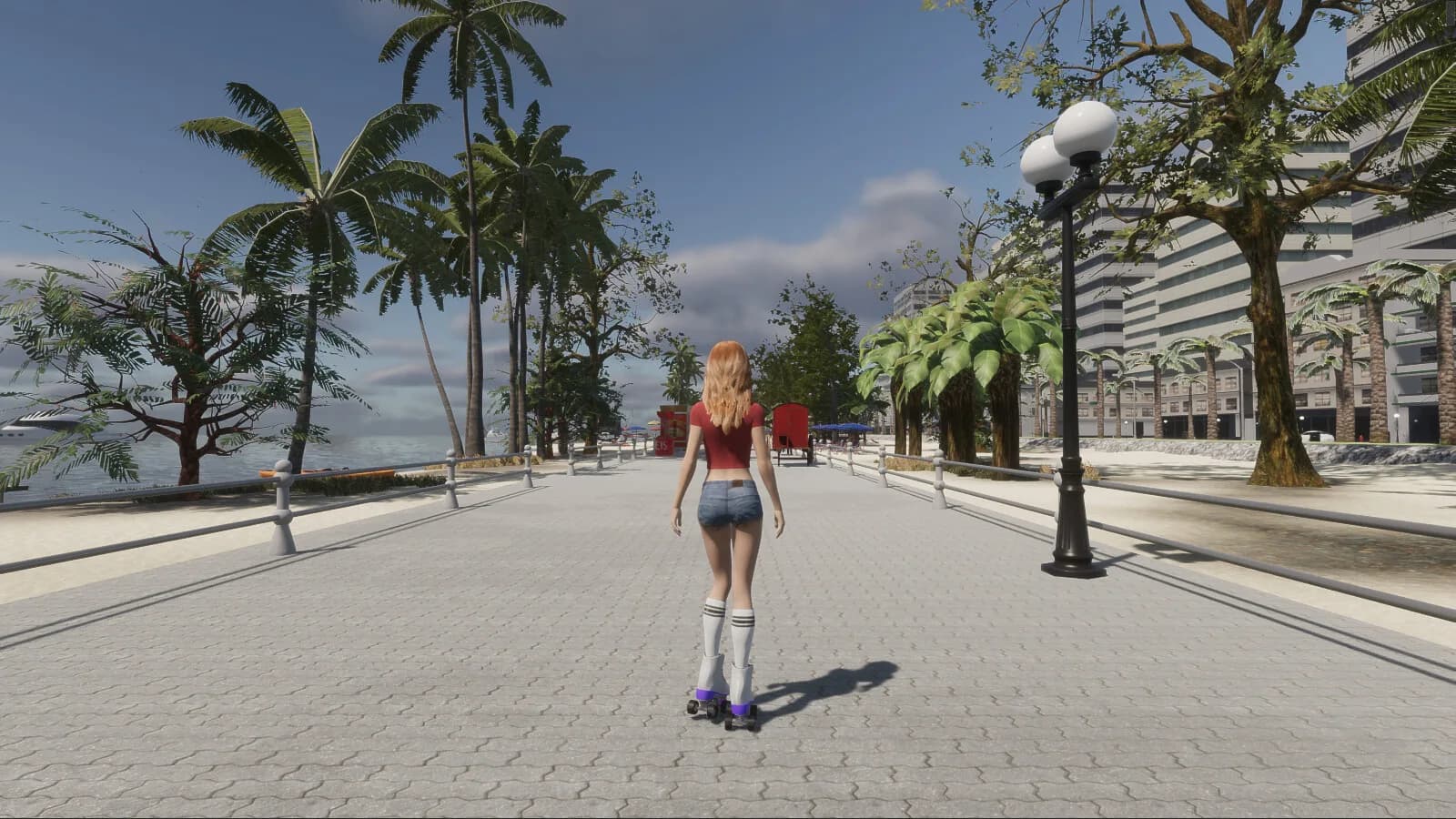 Caroline's Fantasies görsel 4