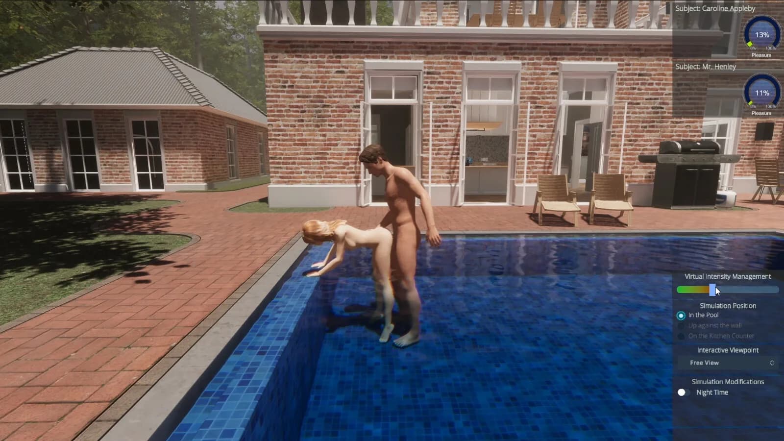 Caroline's Fantasies görsel 11
