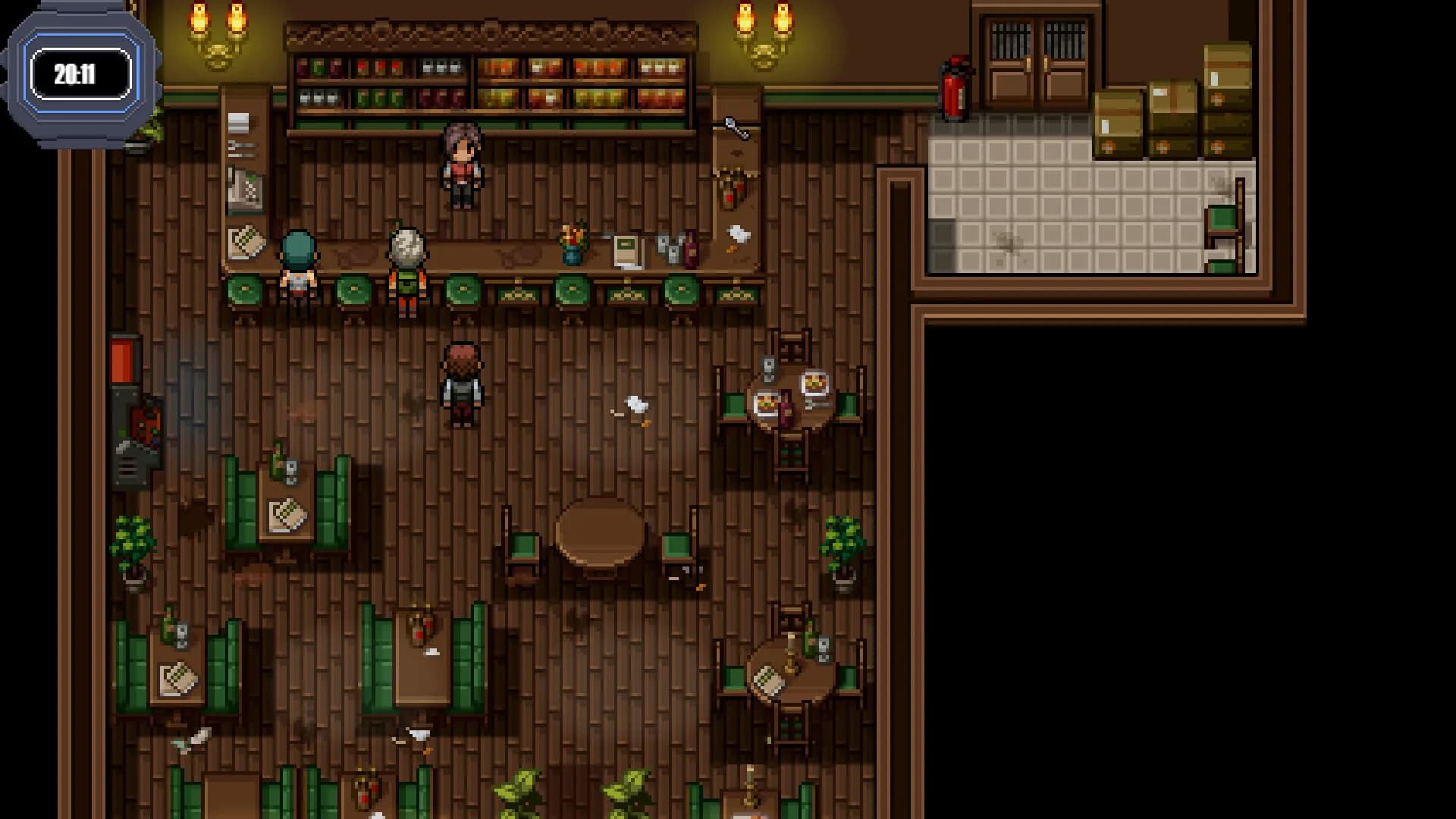 NightFall Hollow görsel 2