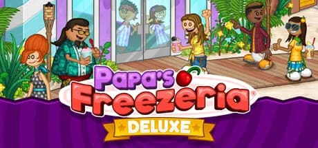 Papa's Freezeria Deluxe görsel 1