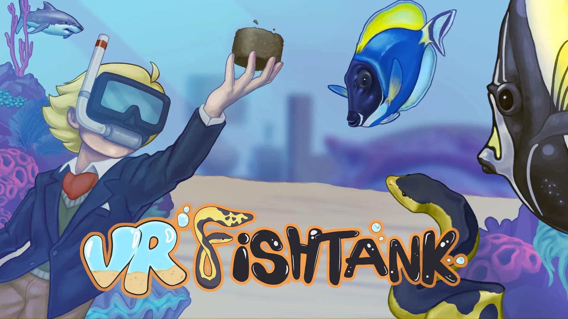 VR Fishtank görsel 7