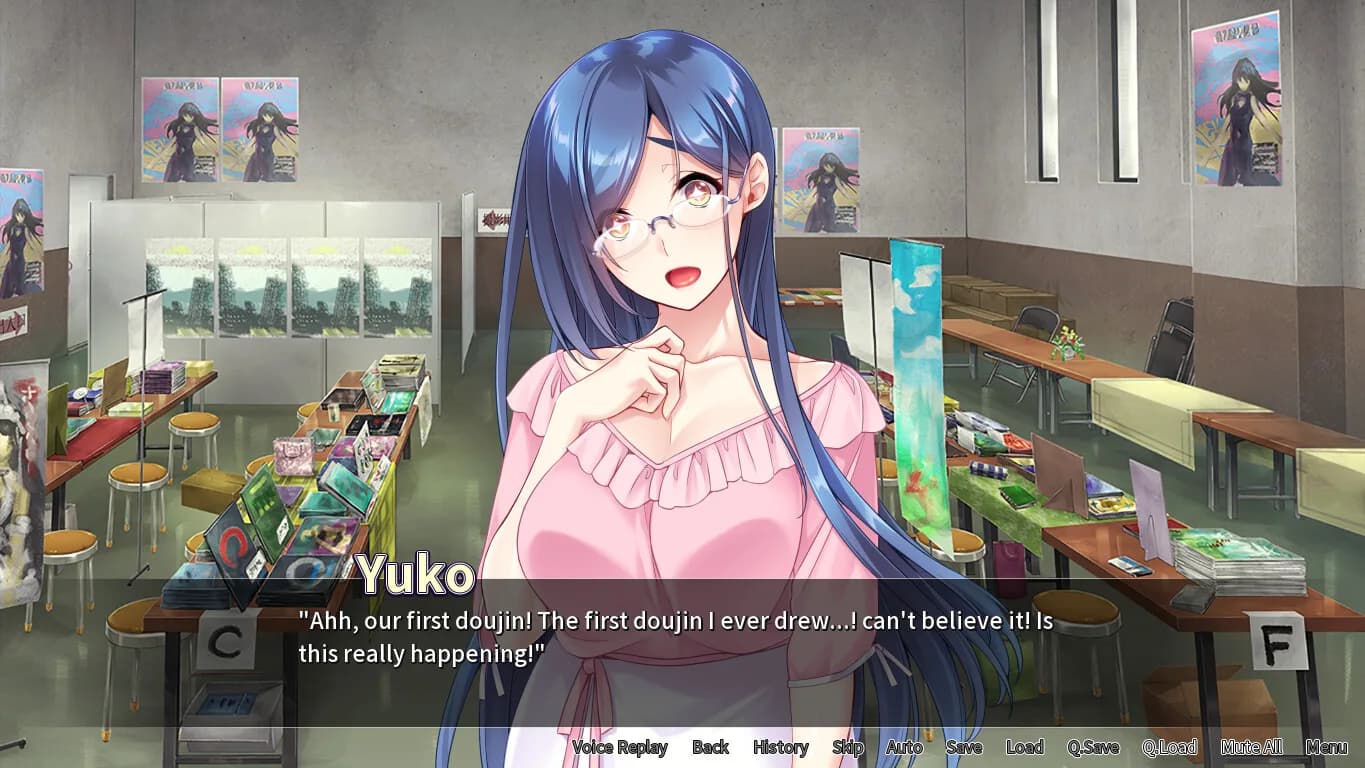Manga Maker's Mega Milkers görsel 4