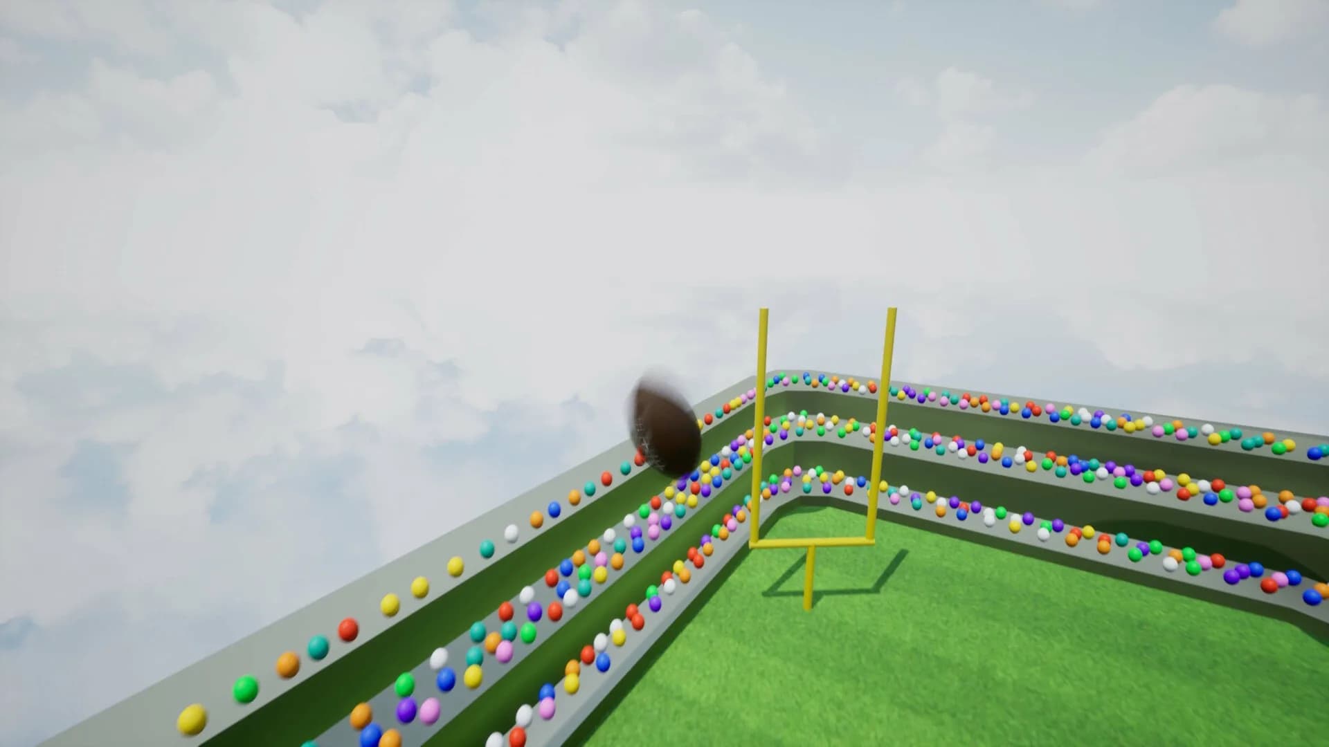 Pigskin Punter! görsel 3