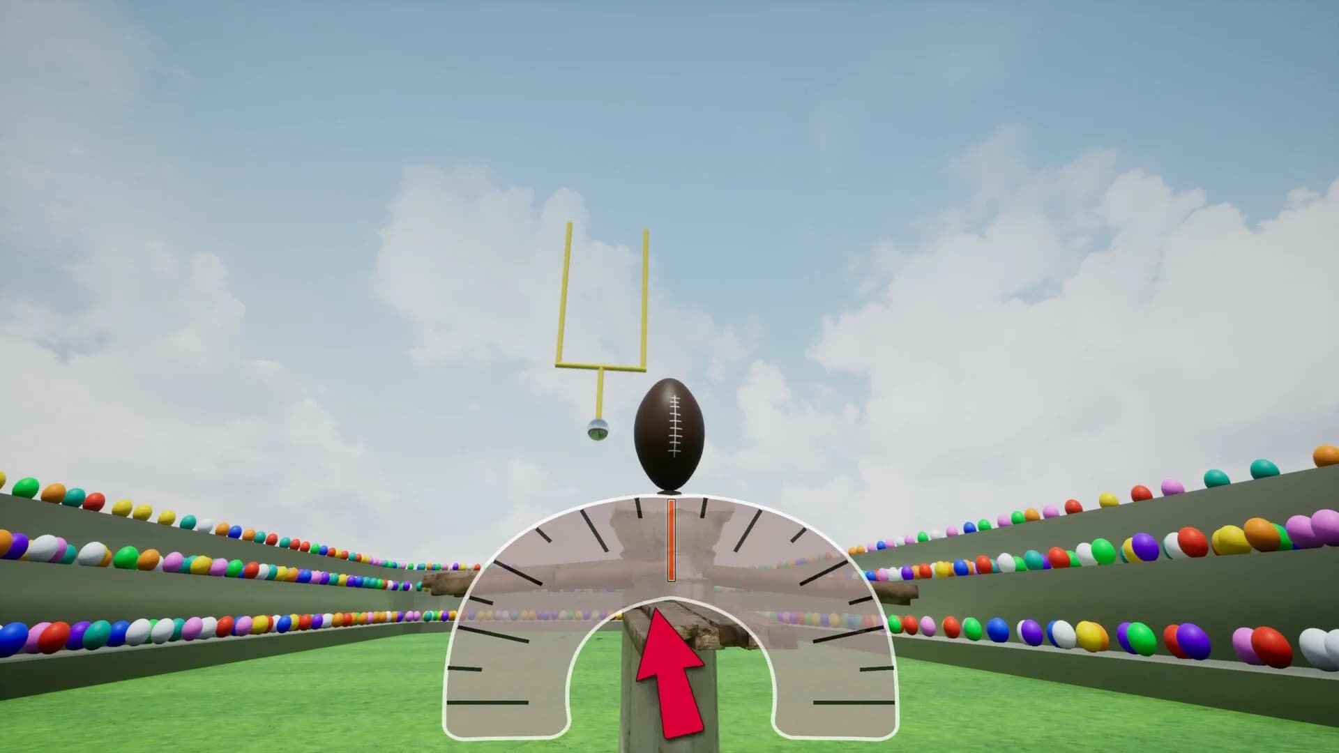 Pigskin Punter! görsel 4