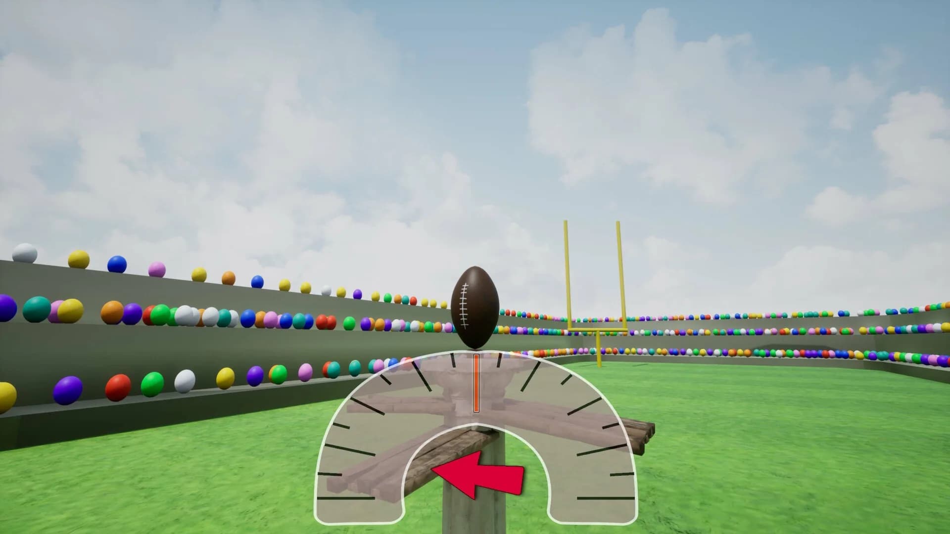 Pigskin Punter! görsel 5