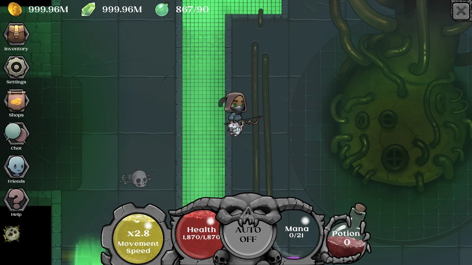 Dungeons of the Obelisk görsel 4