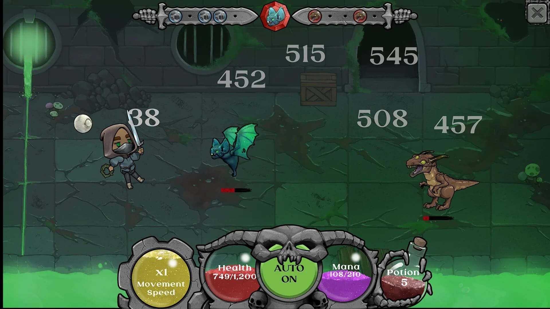 Dungeons of the Obelisk görsel 5