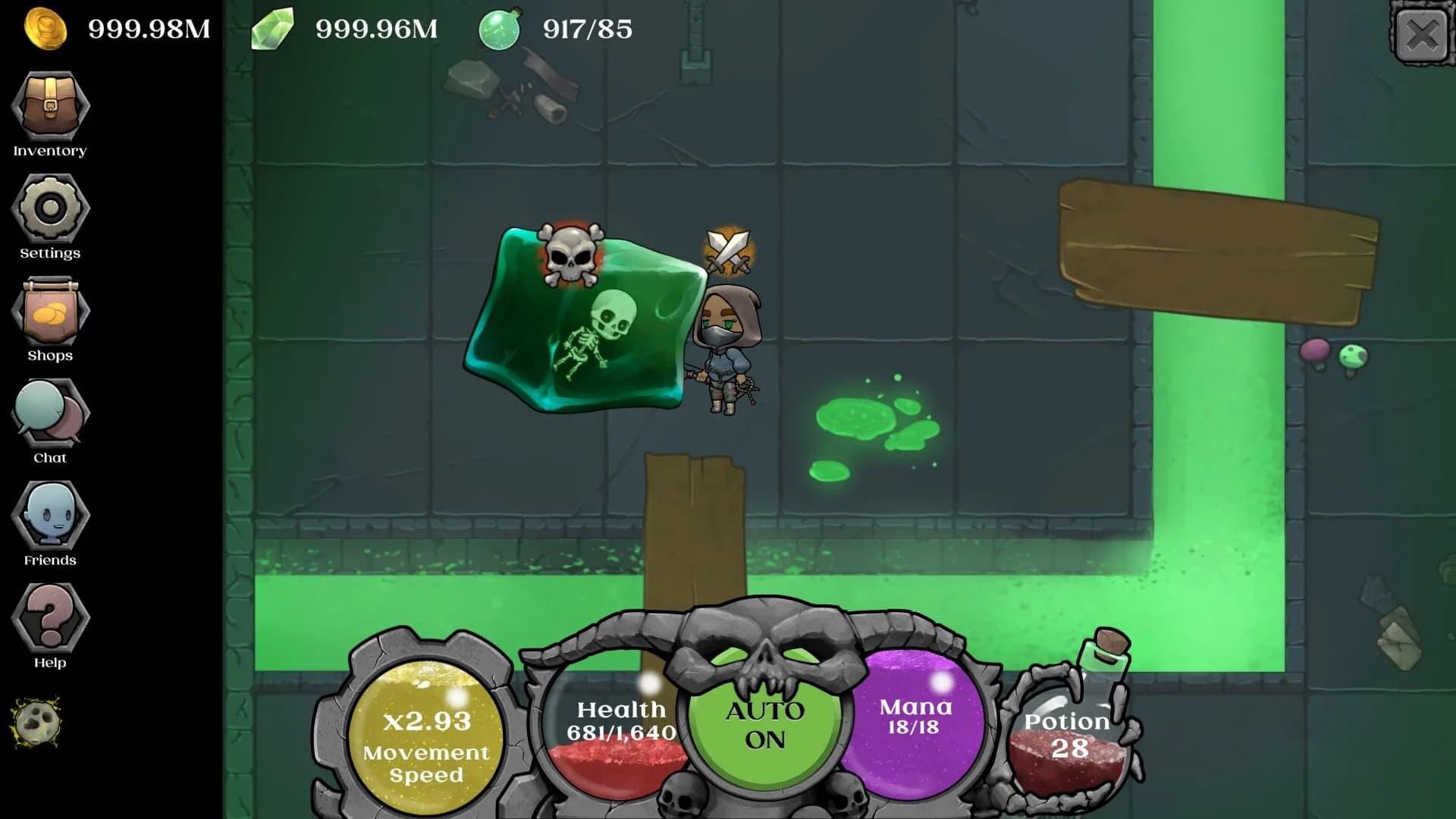 Dungeons of the Obelisk görsel 6