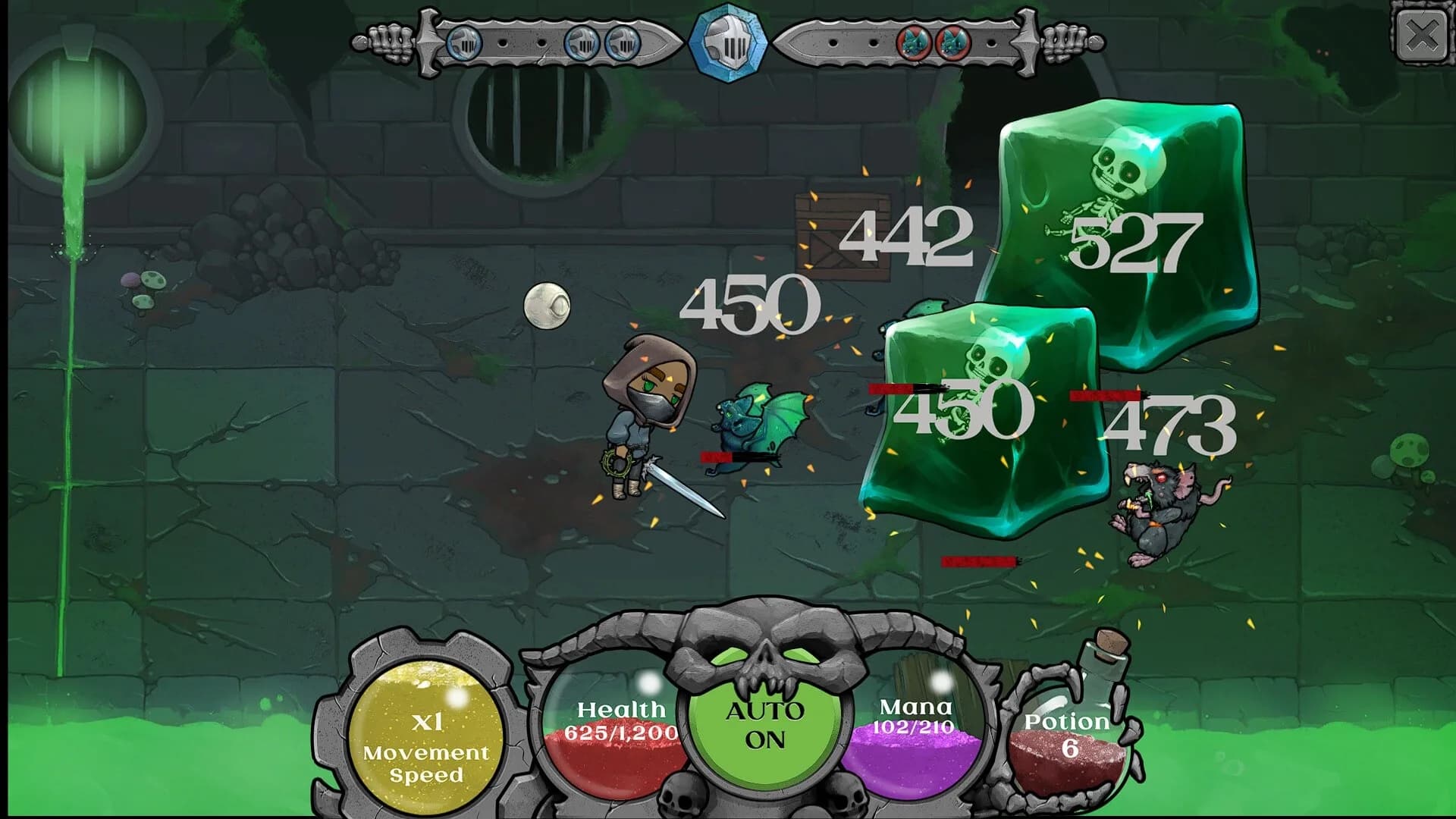 Dungeons of the Obelisk görsel 7