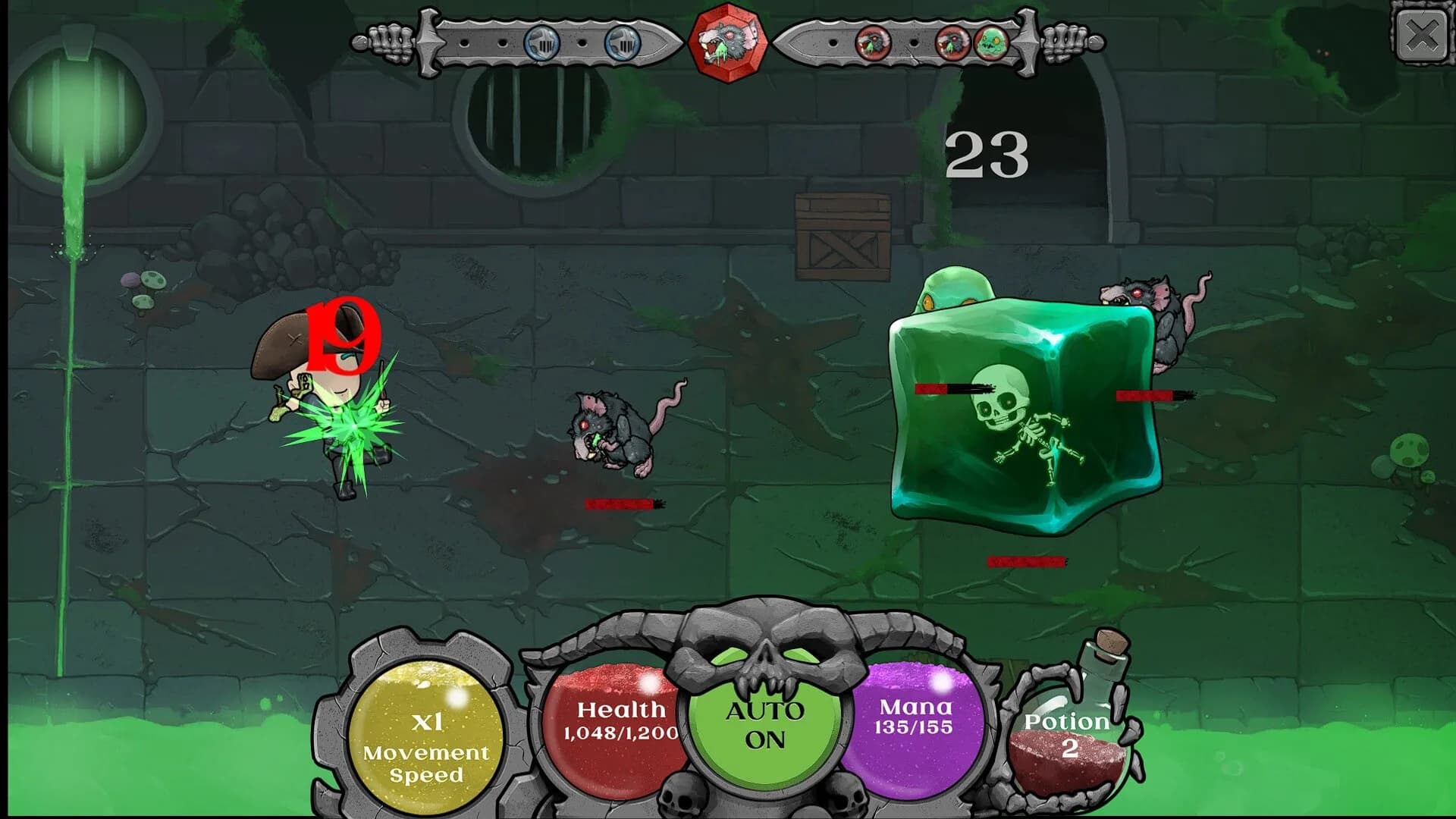 Dungeons of the Obelisk görsel 8