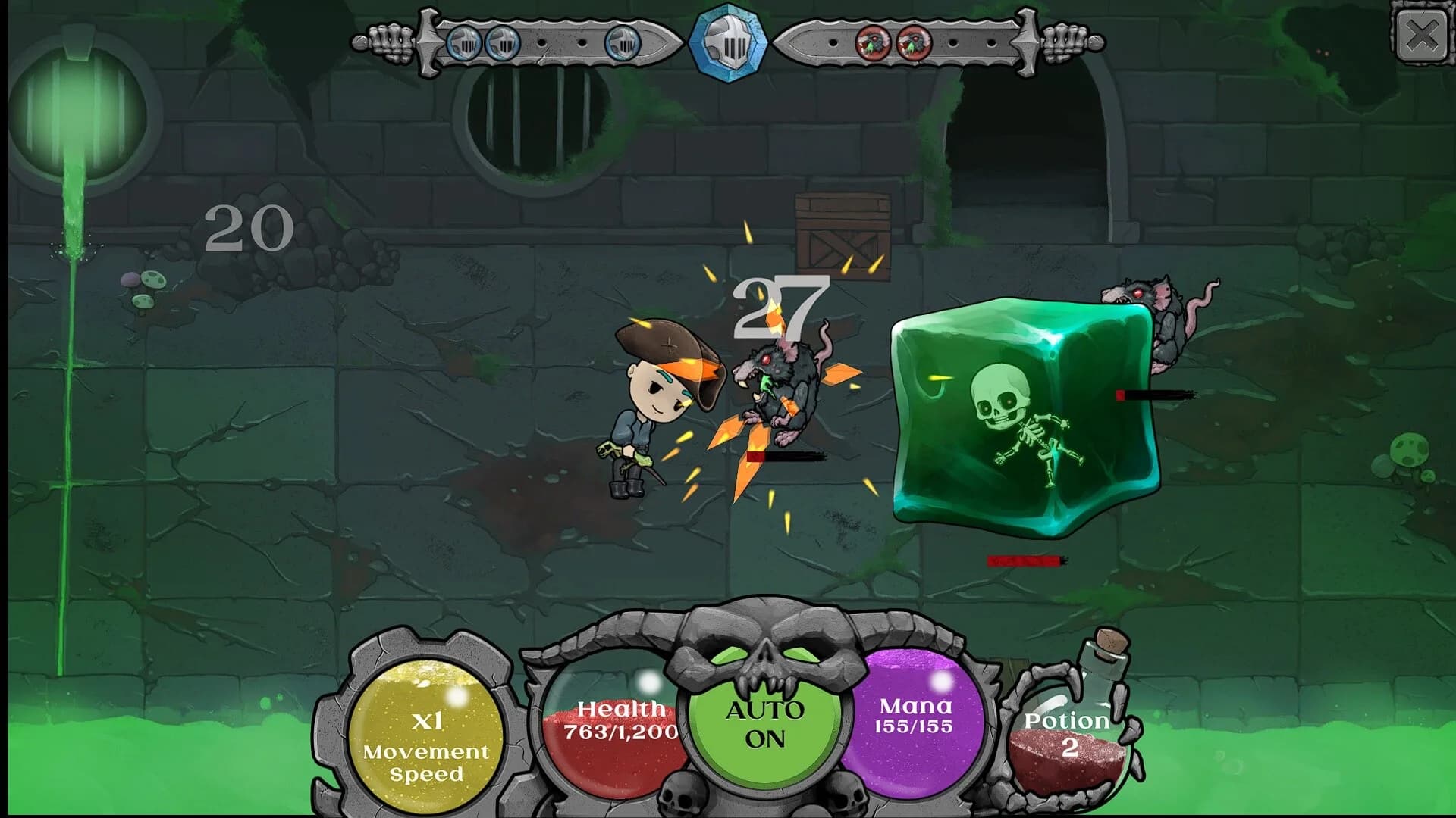Dungeons of the Obelisk görsel 9