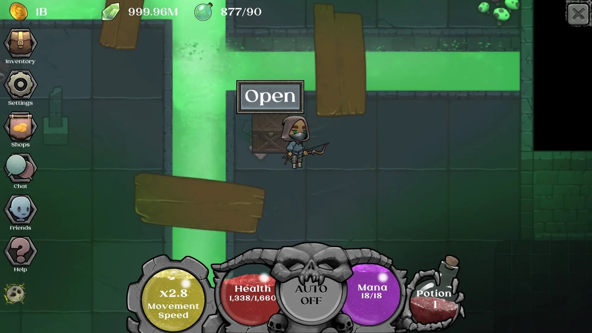 Dungeons of the Obelisk görsel 10