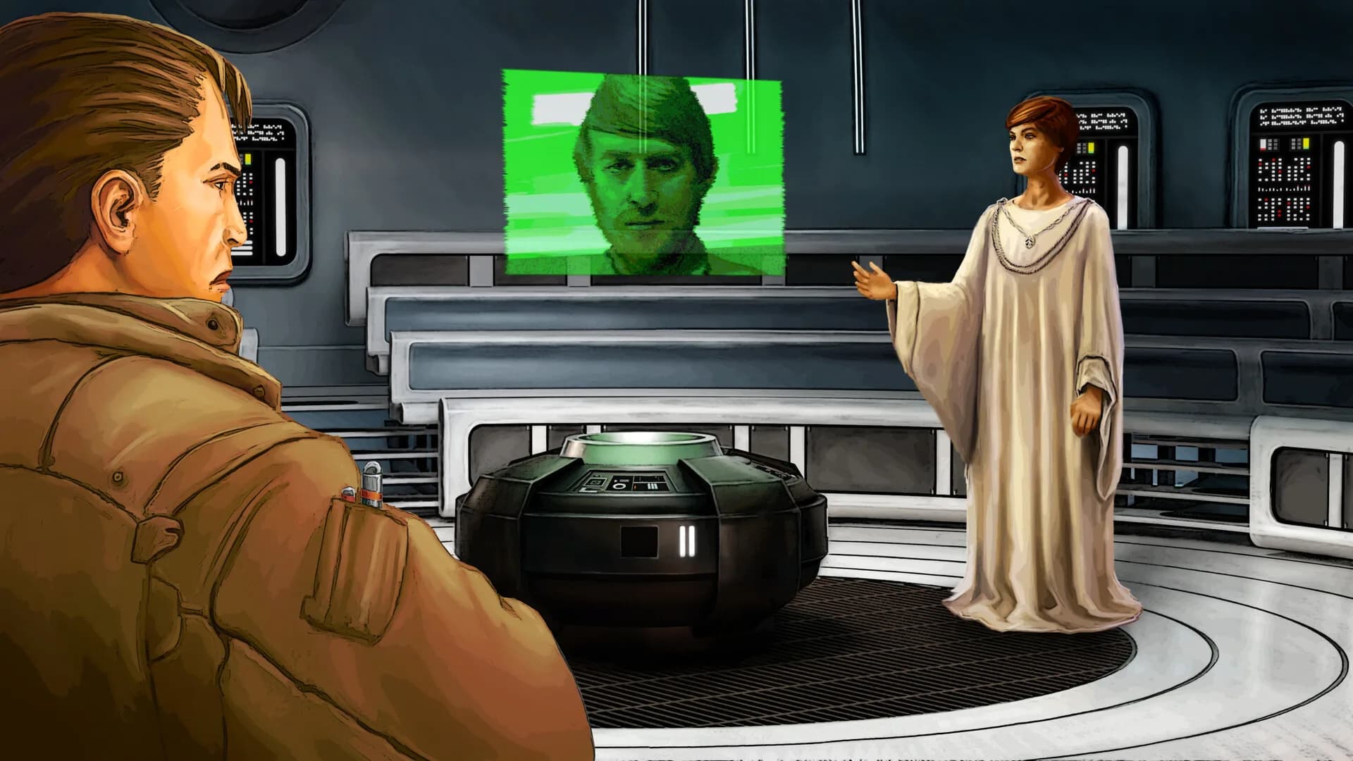 STAR WARS™: Dark Forces Remaster görsel 2
