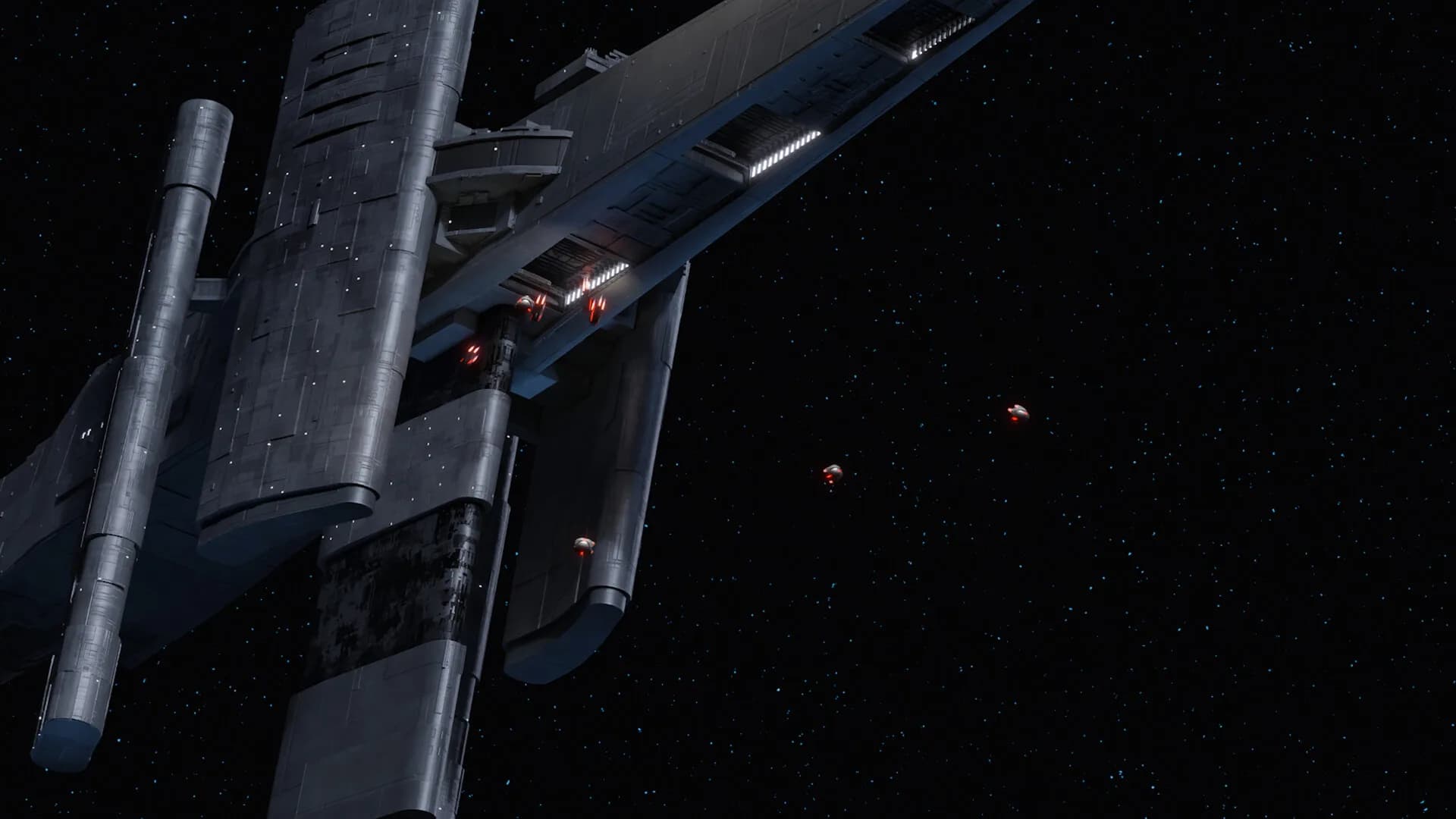 STAR WARS™: Dark Forces Remaster görsel 3