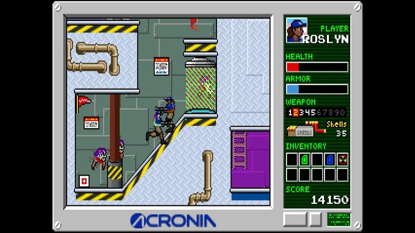 Acronia görsel 7