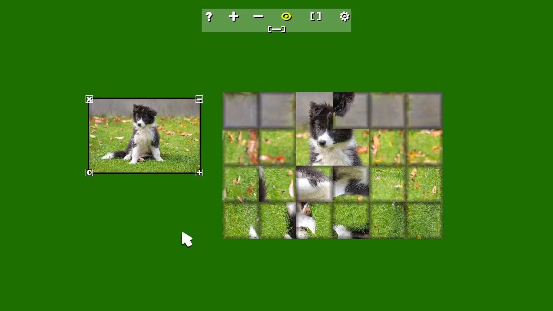 Jigsaw Puzzle Lovers görsel 6