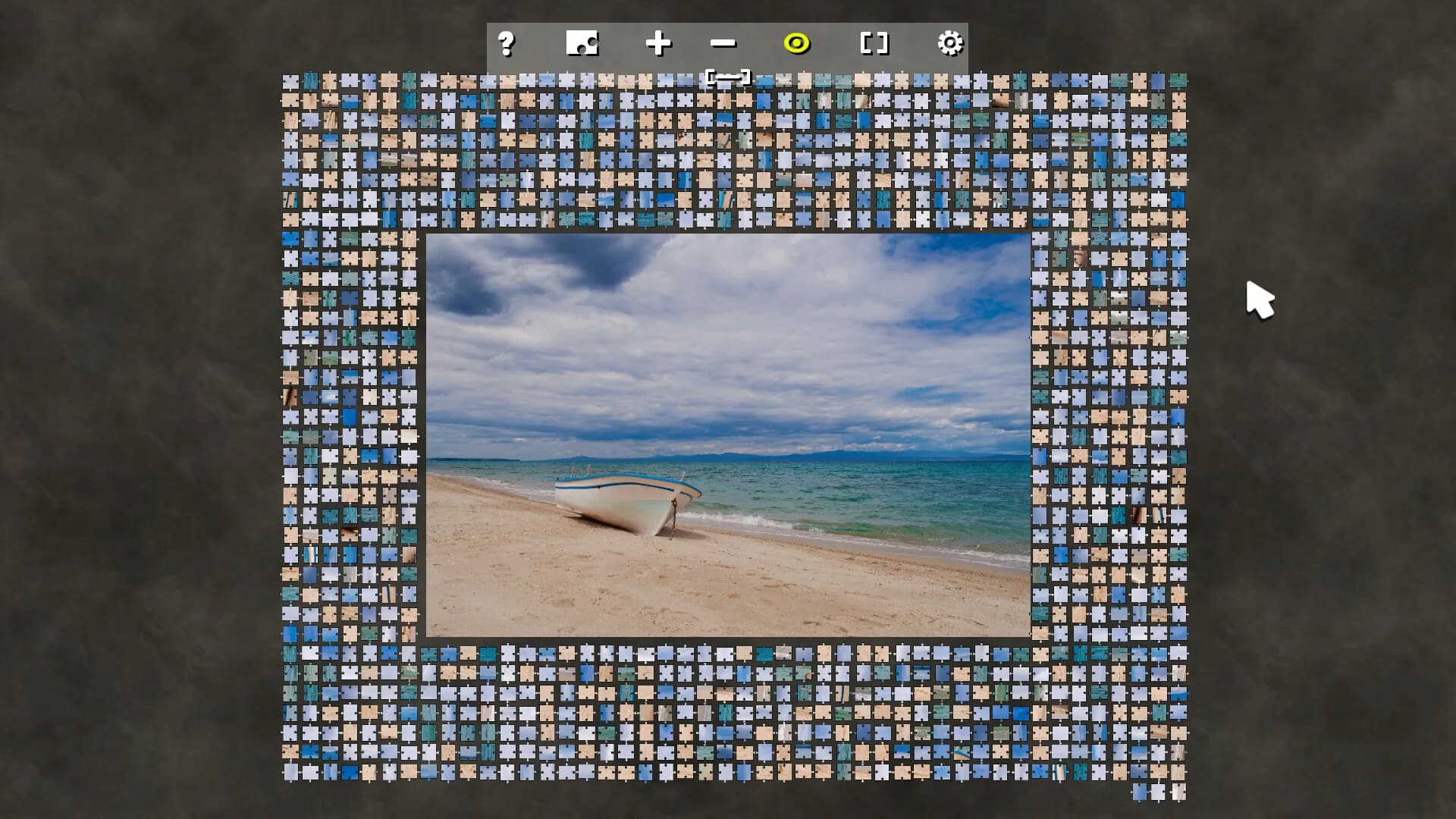 Jigsaw Puzzle Lovers görsel 8