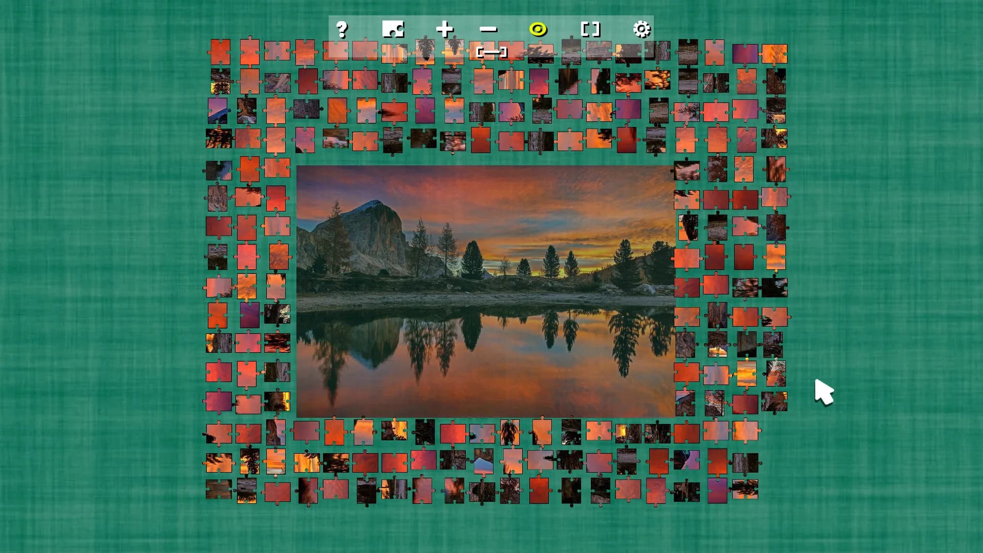 Jigsaw Puzzle Lovers görsel 11