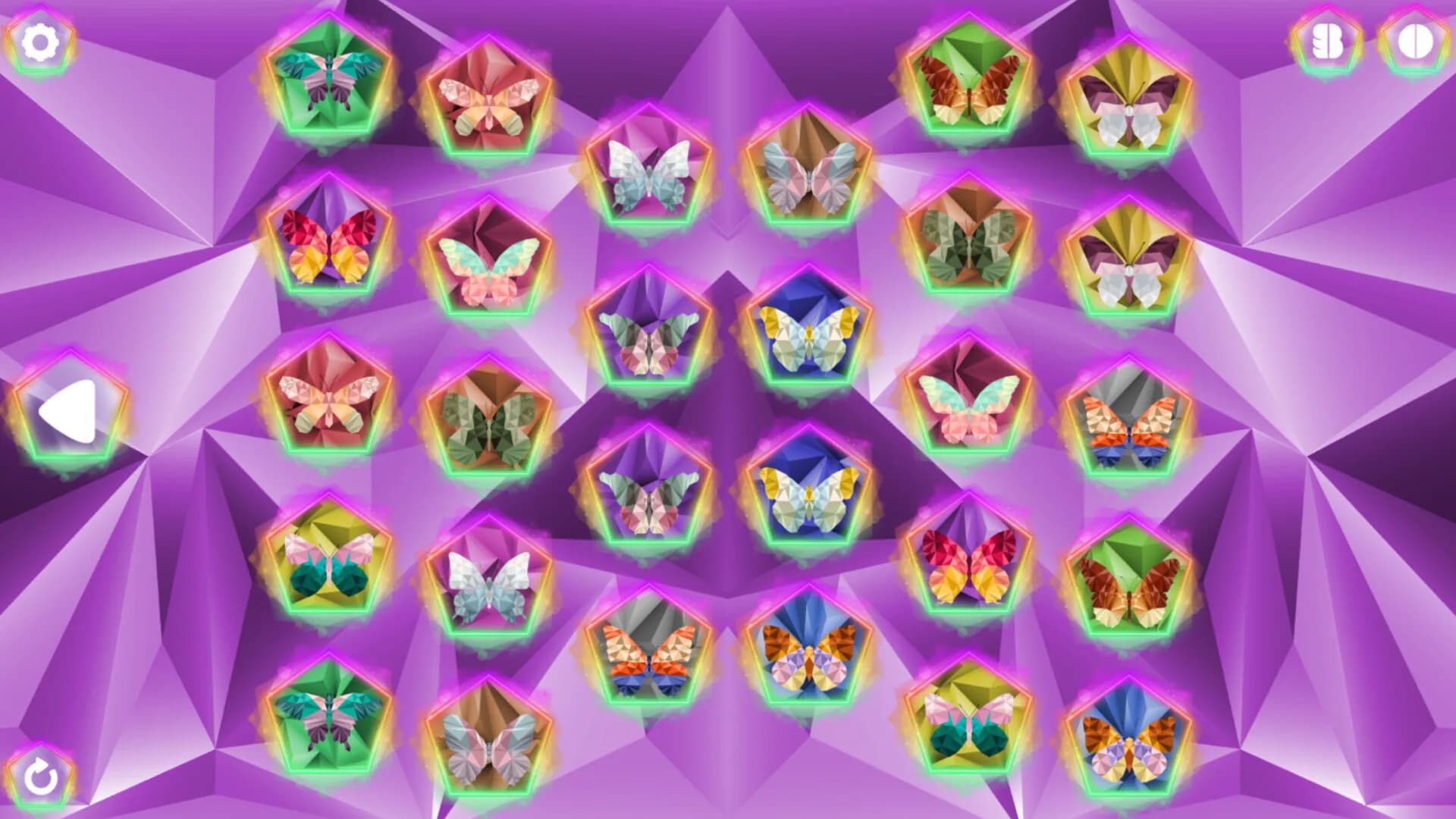 Poly Memory: Butterflies görsel 2