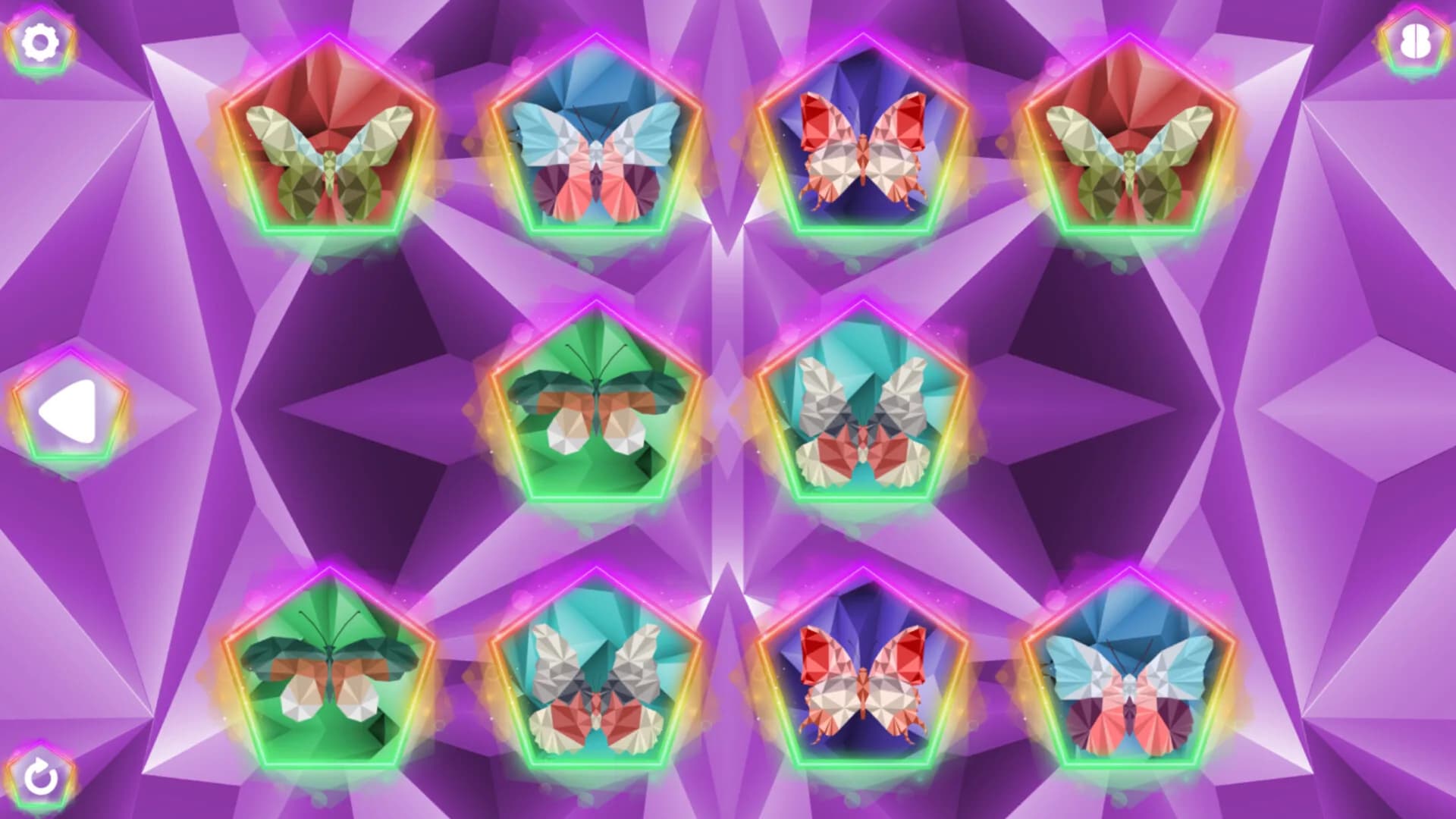 Poly Memory: Butterflies görsel 4