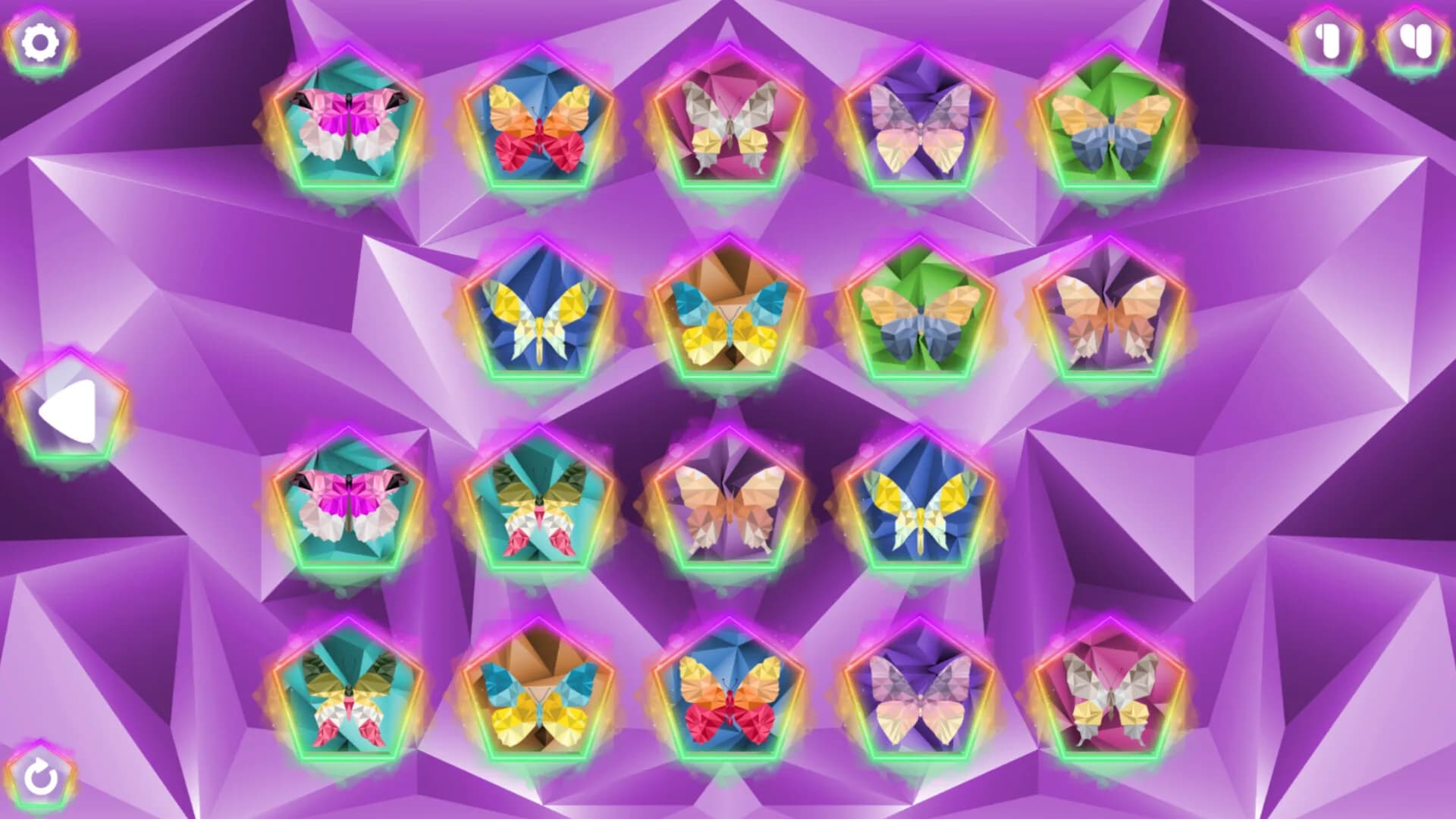 Poly Memory: Butterflies görsel 5