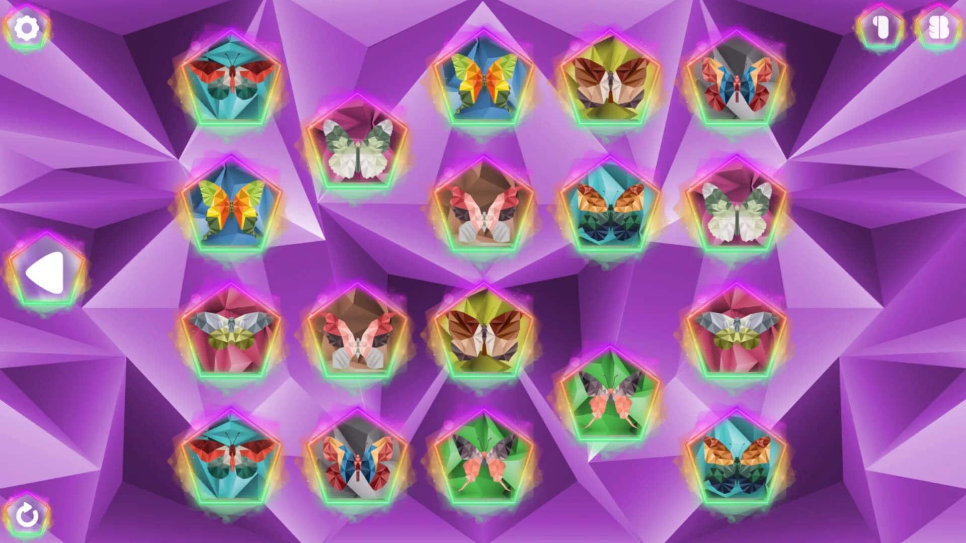 Poly Memory: Butterflies görsel 6