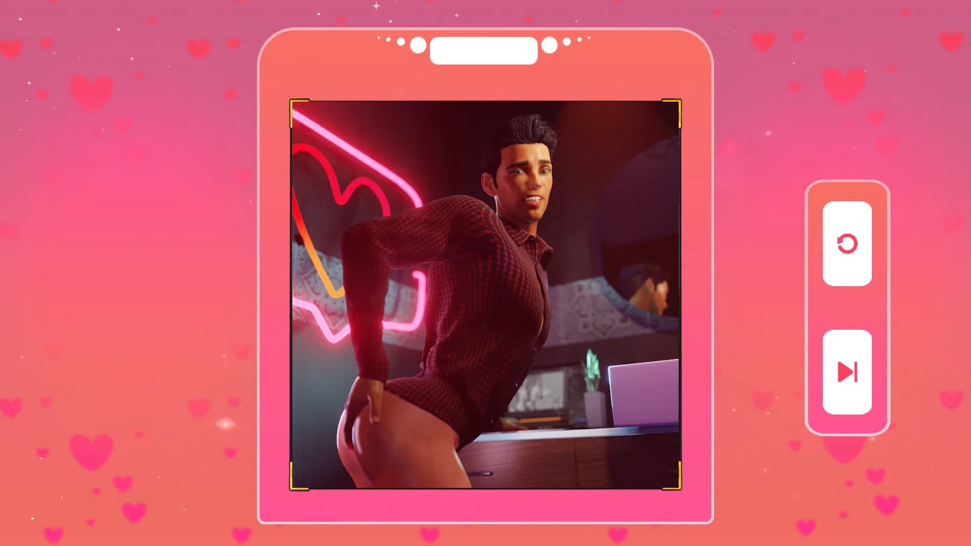 Sexy Valentine 🍆 💜 görsel 12