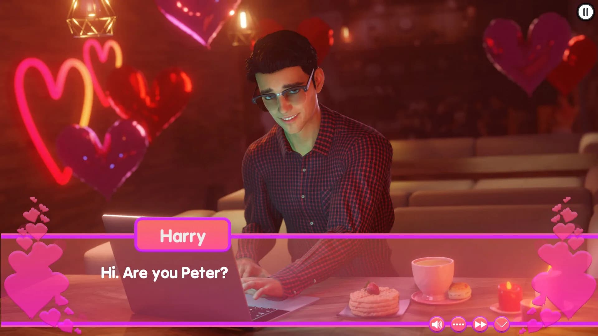 Sexy Valentine 🍆 💜 görsel 4