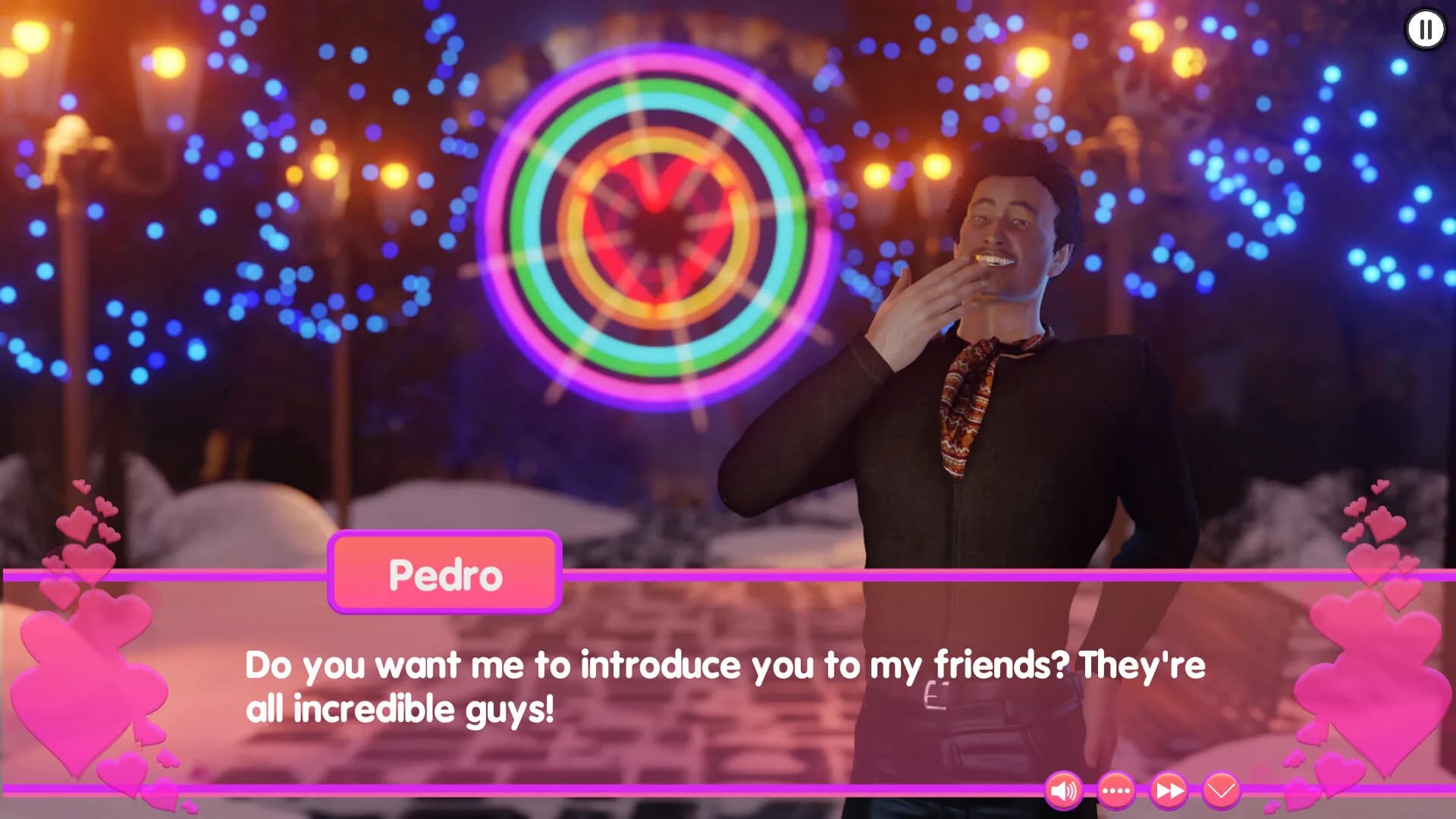 Sexy Valentine 🍆 💜 görsel 7