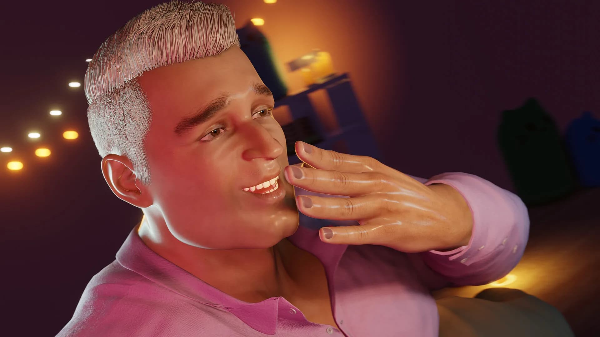 Sexy Valentine 🍆 💜 görsel 9
