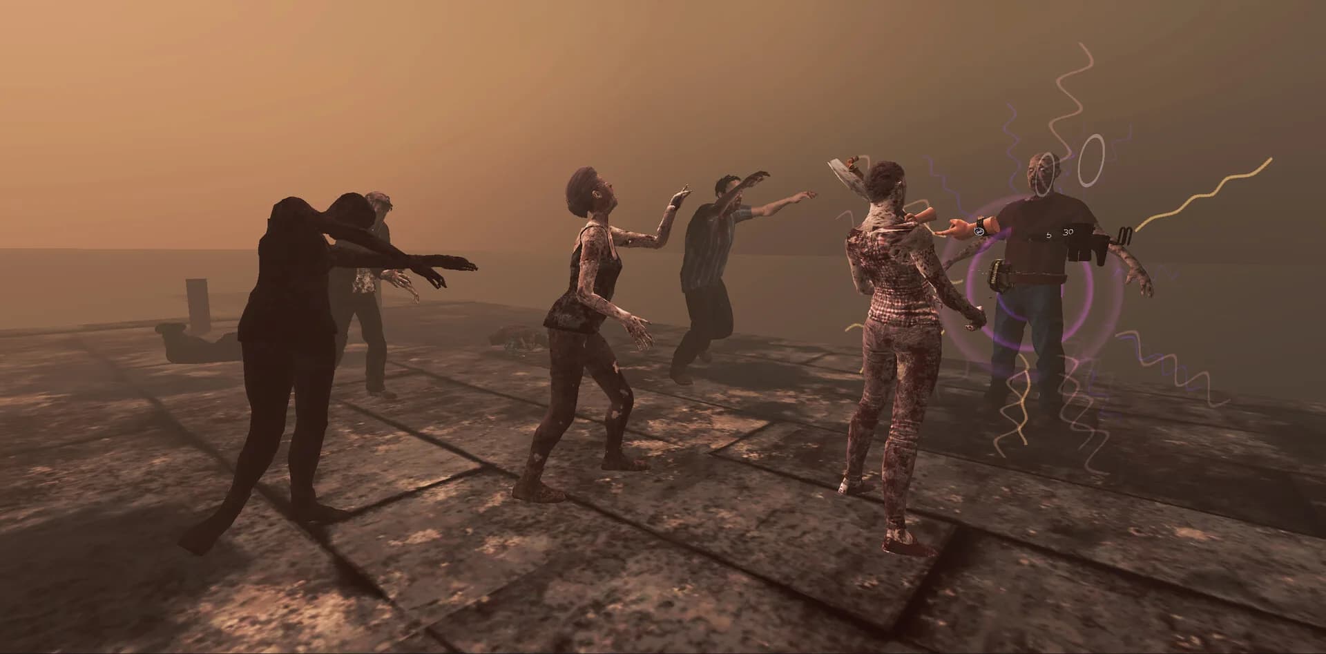 Horror Adventure : Zombie Edition VR görsel 3