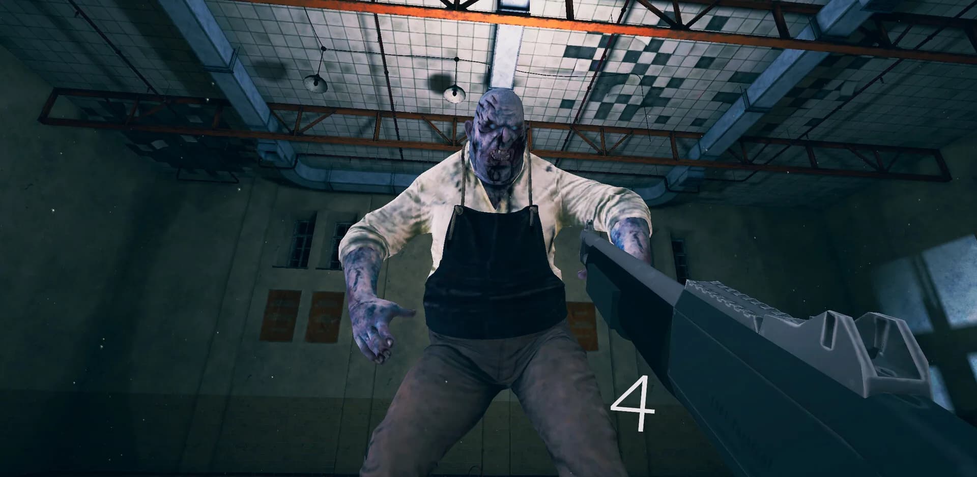Horror Adventure : Zombie Edition VR görsel 4