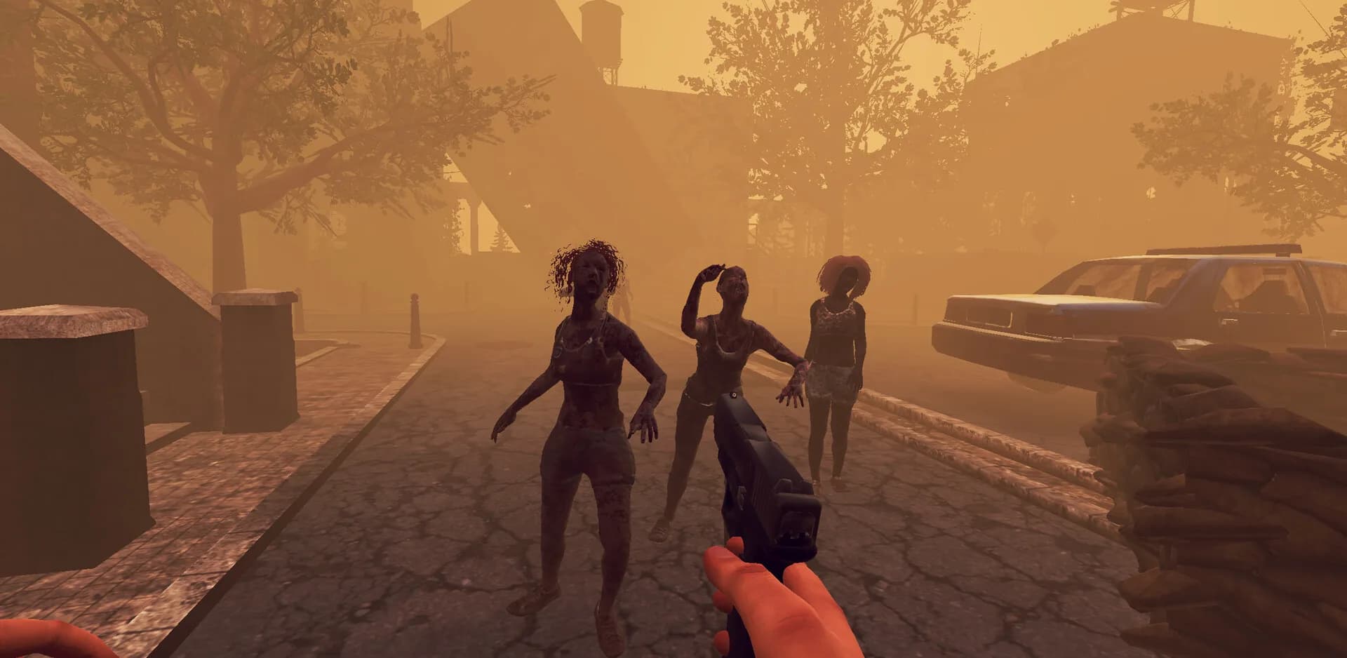 Horror Adventure : Zombie Edition VR görsel 6