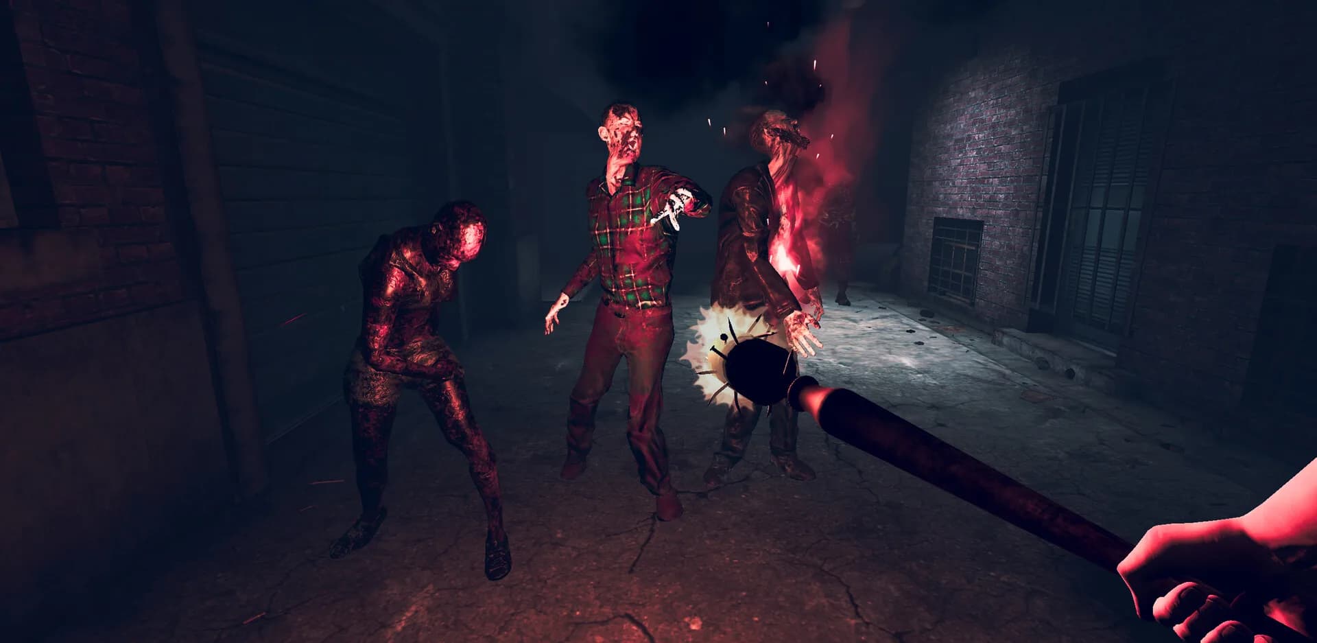 Horror Adventure : Zombie Edition VR görsel 8