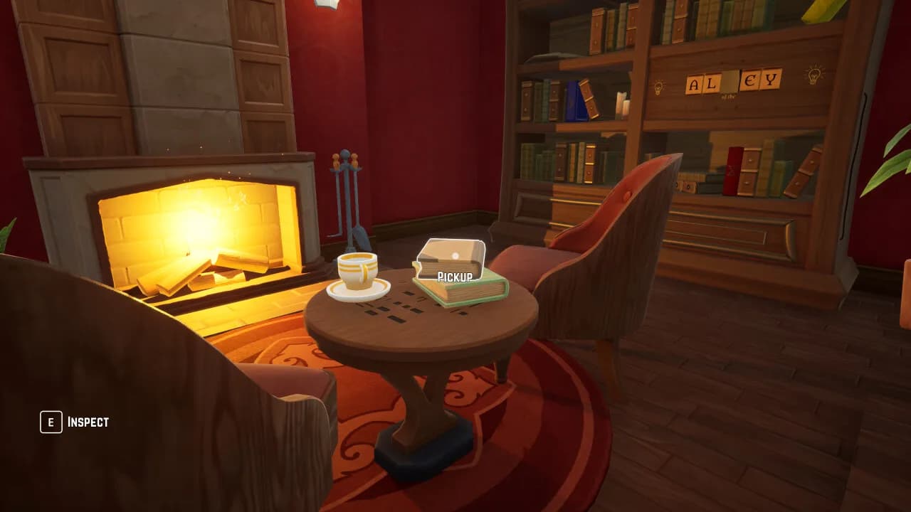Escape From Mystwood Mansion görsel 2