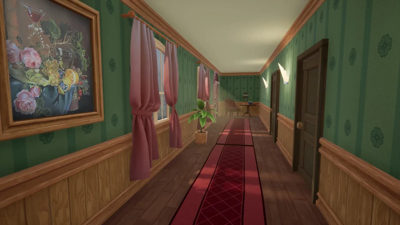 Escape From Mystwood Mansion görsel 12