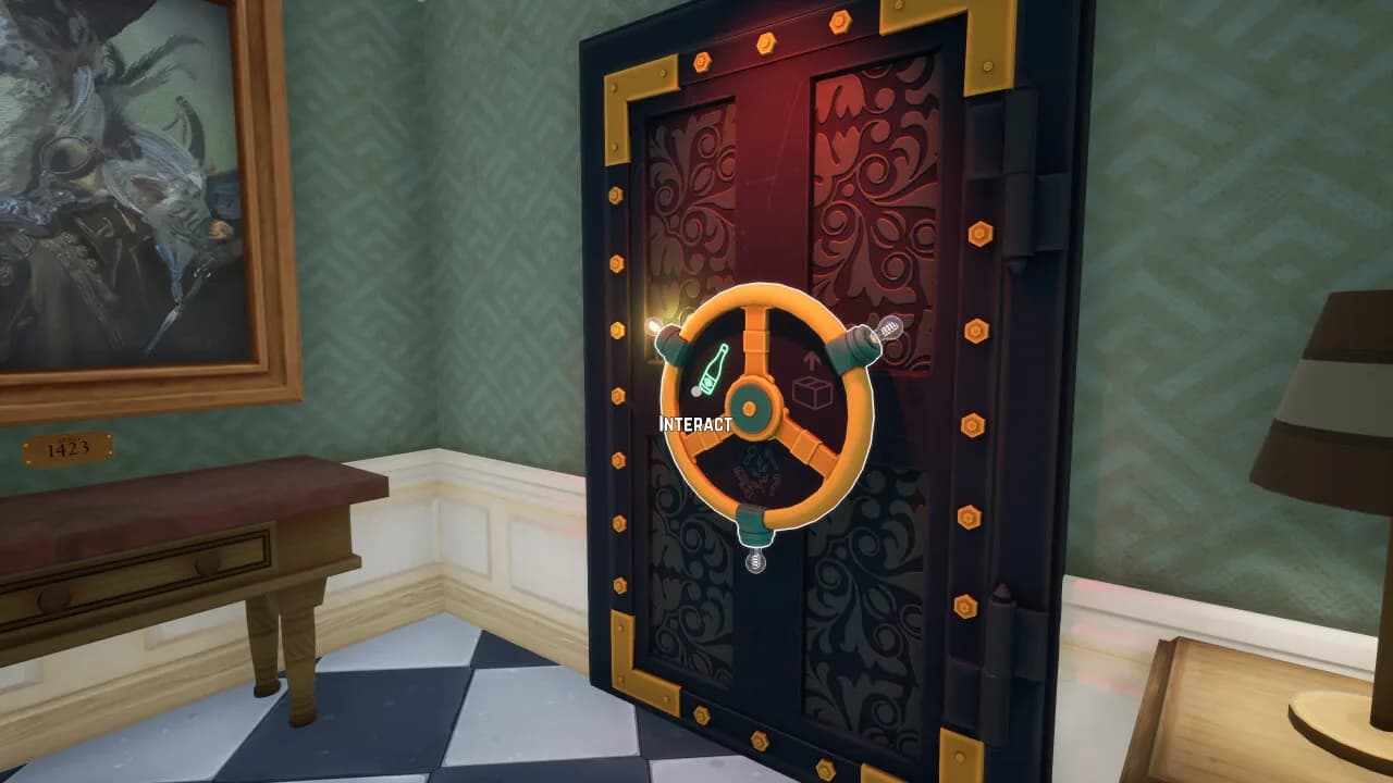 Escape From Mystwood Mansion görsel 13